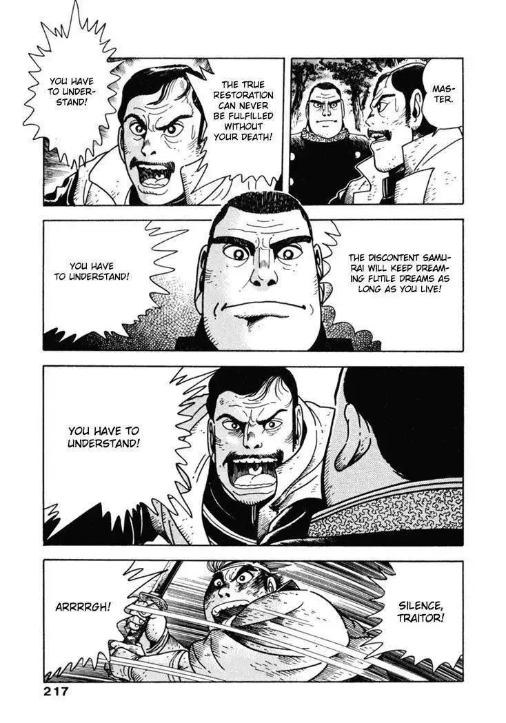 Samurai-tachi no Meiji Ishin Chapter 9 28